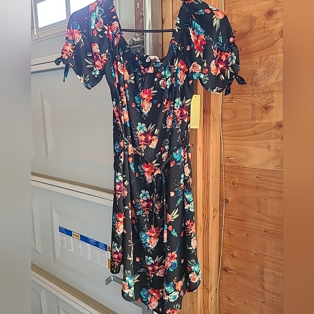 Ruffled Sundress